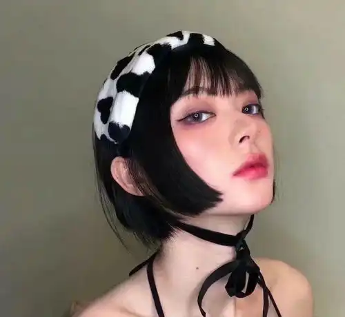 你们用过哪些好看的真人头像