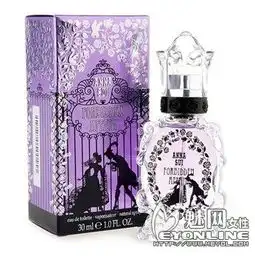 推荐8款人家人爱的萌系香水3