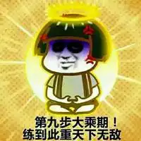 何方道友在此渡劫表情包微信头像图片大全