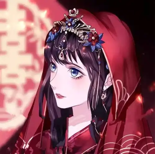 禁欲系男头像动漫一套动