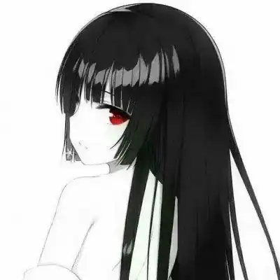 酷酷的动漫头像帅气酷酷漫画头像女生微丧