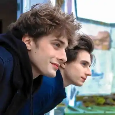 2023最新帅气高颜值男生头像