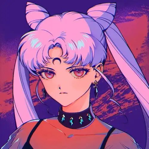 动漫头像每个人都会有一段异常艰难的时光