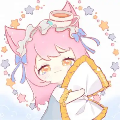 王者闺蜜组队头像曦画师菠萝菠卡通动漫头像我要个性网