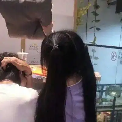 优质情侣头像