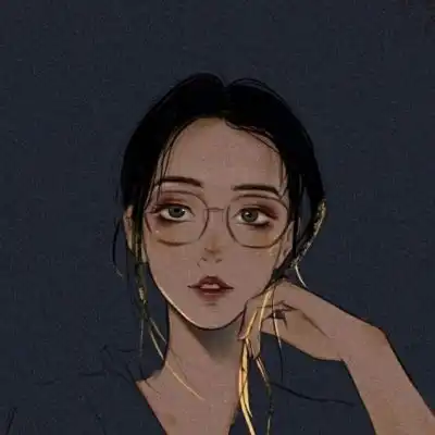 治愈系御姐动漫头像女头