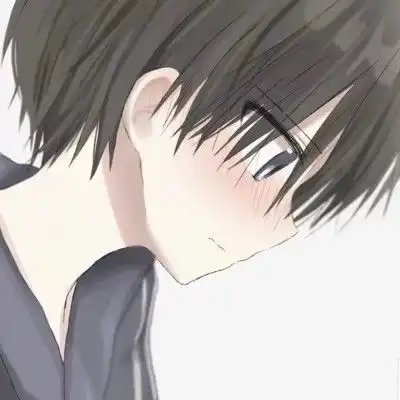 黑白男头我记住下次带花