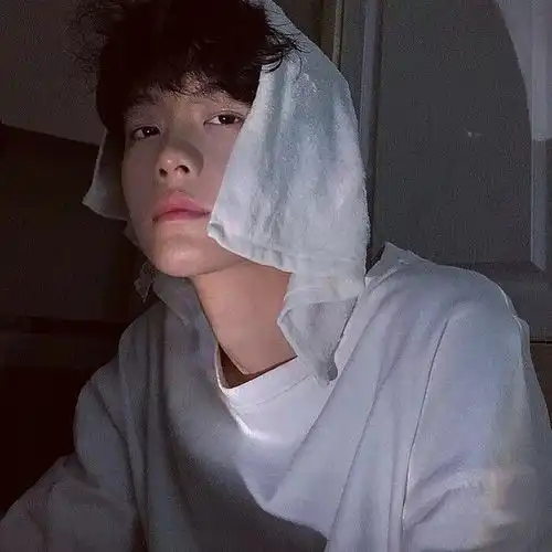 男生头像高冷男神优质酷帅男头