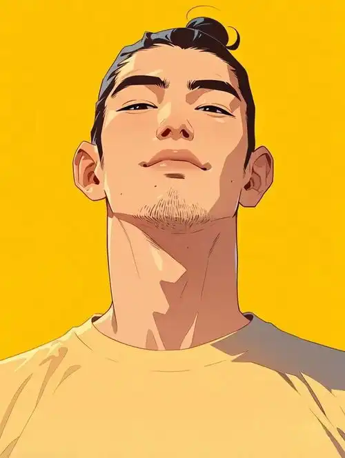 大叔头像,你看看哪个叔叔适合你