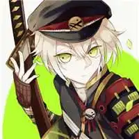 刀剑乱舞萤丸高清头像微信头像图片大全