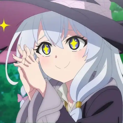 女头像治愈系干净高清动