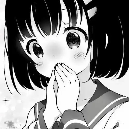 可爱的动漫女生头像