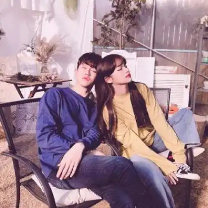 qq情侣头像情侣专用,热恋中的情侣必须要用专用的