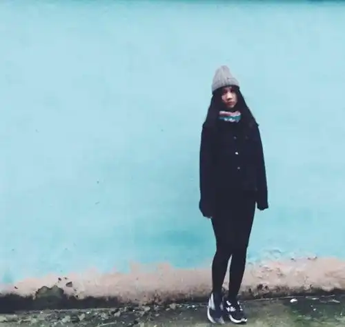 施小暴的日系穿搭