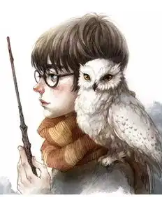 她的画带有一种仙气,笔下的古风美人美到晕厥