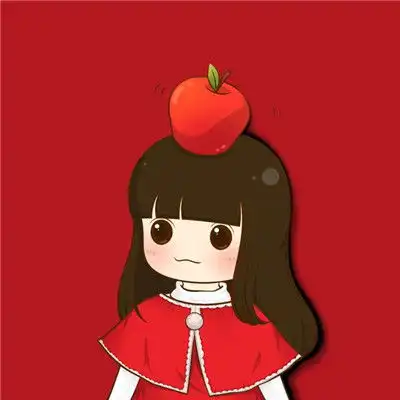 适合春节的头像女闺蜜