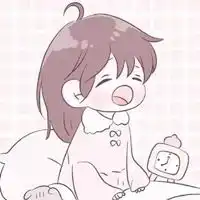 动漫图片女生可爱q版卡通图片简单