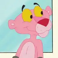 漫画情侣头像粉红系微信头像图片大全