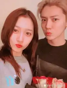 可爱头像猫系情侣关晓彤