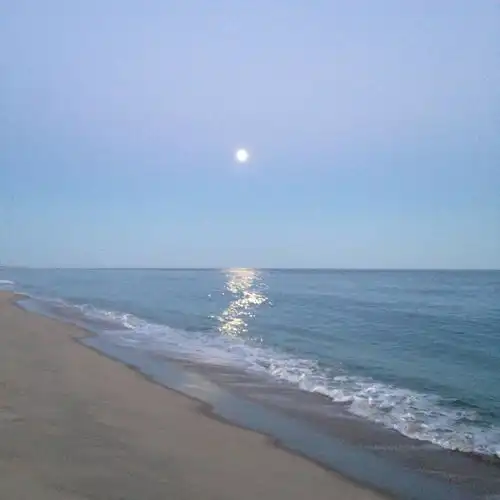 克莱因蓝头像男