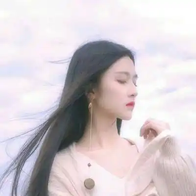 唯美可爱女生组图系列1