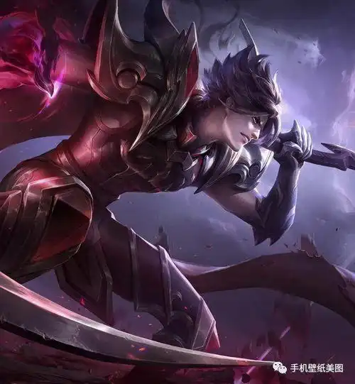 凯的头像帅气王者