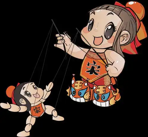 五一小长假,解锁首届傀儡文化节潮嗨新玩法