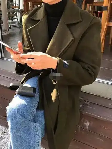 韩系男生穿搭分享,供大家参考