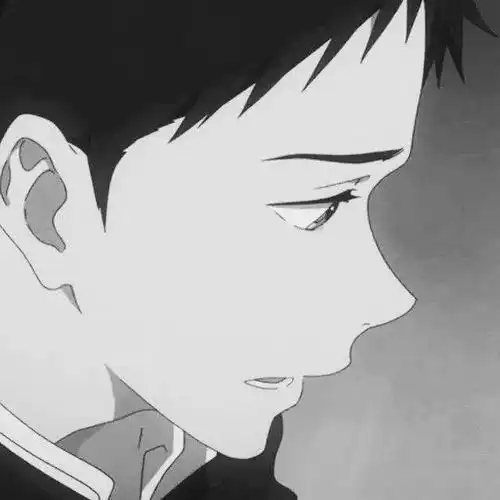 丧系头像我赌你的枪里没