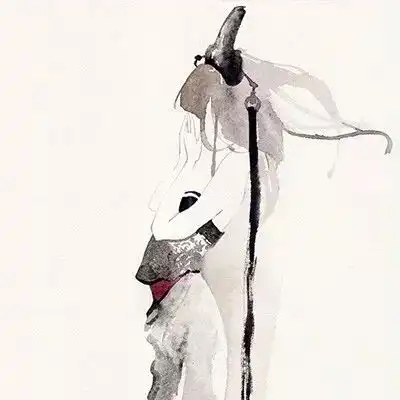 头像古风唯美系
