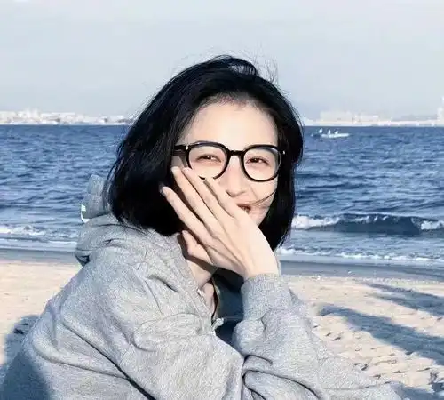 头像女韩系小众ins头像