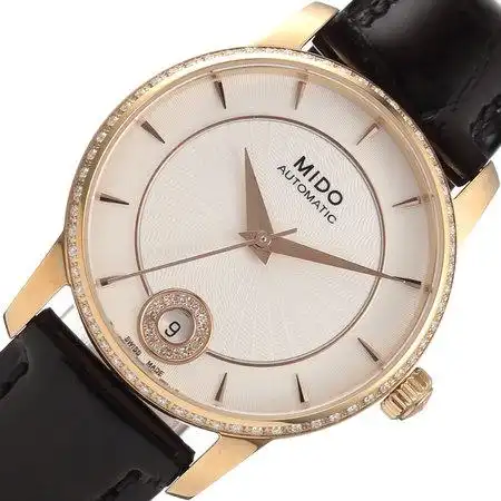 聚奢网推荐几款颜值最高的美度手表