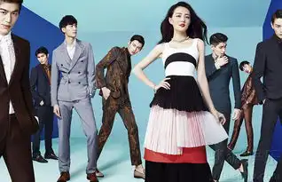 徐璐写真变身公主七位王子护驾共同拍摄