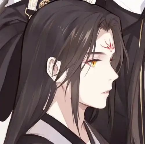 古风系列头像骐骥