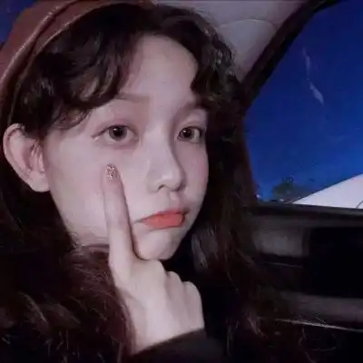 韩女头像高清可爱2020精选好看的女头韩系图片