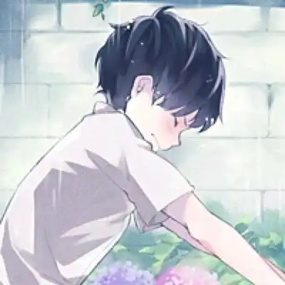 二次元头像男高冷霸气系