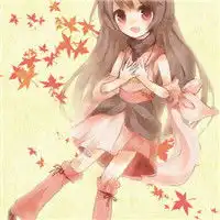 我要要几张超可爱的动漫图片要女孩的