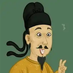 胖子情侣头像一个男的一个女的