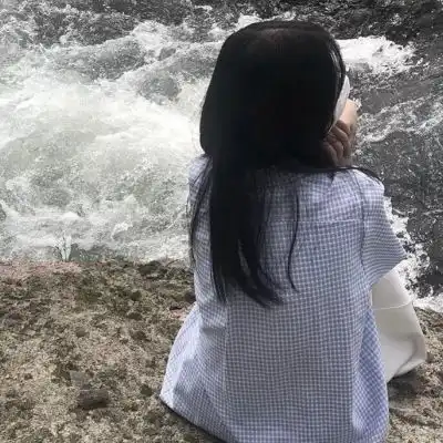 冷门小众头像女,高级慵懒小众气质女头像