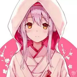 少女头像甜美系二次元头