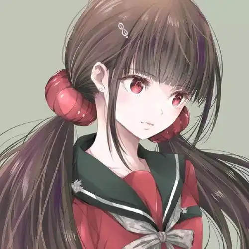 女生动漫治愈系头像头像