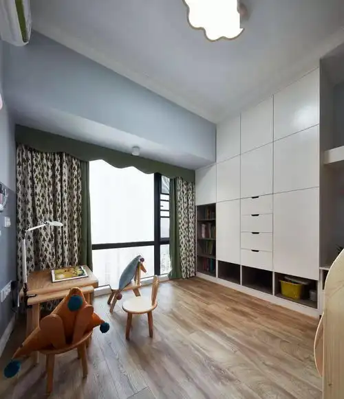 简约的蓝色系头像简约