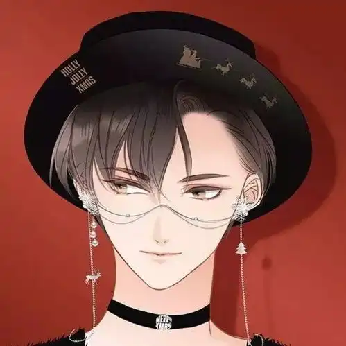 精选100张情侣头像,脱单就靠它了