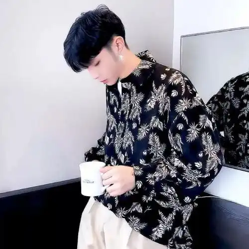 ins头像高质量男头