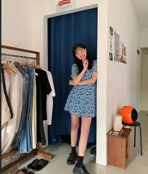 ins博主kimehwa非常实用的穿搭公式好看的韩系风装扮