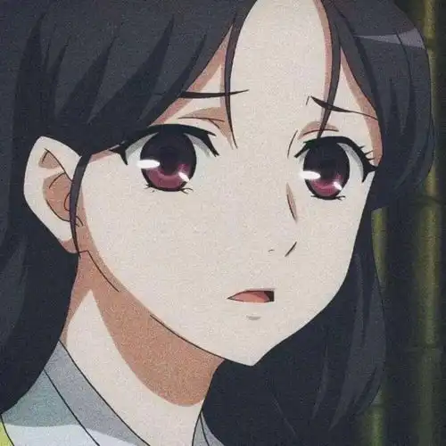 让人一眼心动的动漫女生头像
