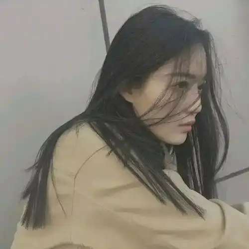 头像女qq卡通头像伤感