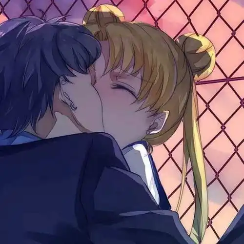 超虐狗的520情侣头像,快拿去秀恩爱吧