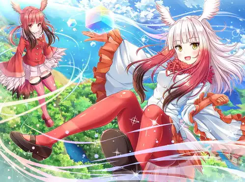 二次元画师随心推荐朱