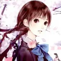 独自幻想我们的未来qq卡通头像2